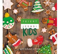 Feiert Jesus! Kids - Weihnachten, 1 Audio-CD