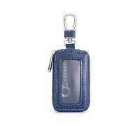 FEIHUAJIANIAN Llavero Coche para VW Caddy Maxi Cargo V 2020-, Llavero Accesorios Multifuncional para Claves para Tus Llaves Regalo para Hombre y Mujer,Blue