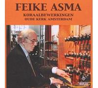 Feike Asma - Koraalbewerkingen