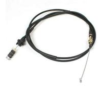 FEILIDAPARTS Cable del acelerador compatible con HONDA 02-06 CRV CR-V