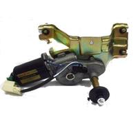 FEILIDAPARTS Compatible con la parte trasera del motor de limpiaparabrisas Compatible con Mitsubishi Pajero/Montero II 1990-2000