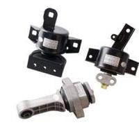 FEILIDAPARTS Conjunto de MOTOR & TRS MOUNT 3PCS Compatible con 1.6L 2004-2008 Chevrolet Aveo 2007-2008 Chevrolet AVEO52005-2007 Ola Pontiac