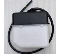 FEILIDAPARTS Depósito de expansión compatible con Hyundai Terracan 2001-2007