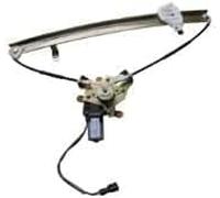 FEILIDAPARTS Elevalunas eléctrico compatible con Hyundai H1 H-1 Starex 02-07 (FRONTAL DERECHO)