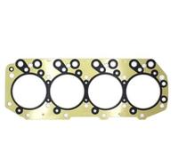 FEILIDAPARTS Junta de culata compatible con ISUZU 8-97350-320-0/8-94332-328-0/8-94433-733-0 ISUZU ELF 4JA1, 4JB1