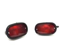 FEILIDAPARTS Luces traseras compatibles con Hyundai Accent Sedan 1994-1997