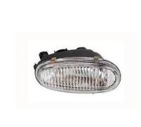 FEILIDAPARTS Luz de la lámpara de niebla delantera izquierda compatible con Daewoo Lanos 1997-2008 (Frente a la derecha)