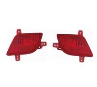 FEILIDAPARTS Par de faros antiniebla traseros, diseñados para Opel Opel Mokka X Van 2012-