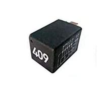 FEILIDAPARTS Relé de bomba de combustible 409 y 167 compatible con VW Audi Seat Skoda (409)