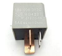 FEILIDAPARTS Relé de la bomba de combustible 167 191906383C Compatible con Audi Volkswagen VW