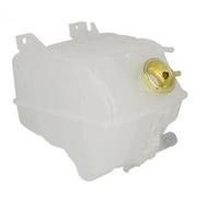 FEILIDAPARTS Reservo del tanque de expansión de enfriamiento compatible con Iveco Daily II 1989> / IV Turbo 2006>