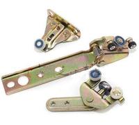 FEILIDAPARTS Rodillo de puerta corredera lateral compatible con Toyota Hiace 1996-2006 (izquierda)