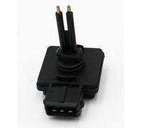 FEILIDAPARTS Sensor de nivel de tanque de expansión de agua refrigerante compatible con Peugeot Fiat y Citroen