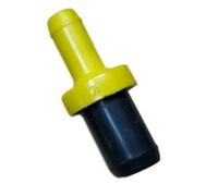 FEILIDAPARTS Válvula PCV Compatible con Honda Accord CR-V Element CIVIC