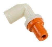 FEILIDAPARTS Válvula PCV compatible con MAZDA 3/5 / 6 / MX5 MIATA