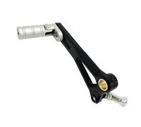 FEILIV Palanca De Cambios Plegable Y Ajustable De Aluminio Para G310R (G310 RG 310R Años 2016 2017 2018 Y 2019) Marchas Soporte Cambio(Silver)