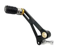 FEILIV Palanca De Cambios Plegable Y Ajustable De Aluminio Para G310R (G310 RG 310R Años 2016 2017 2018 Y 2019) Marchas Soporte Cambio(Gold)