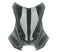 FEILIVCI Piezas de Repuesto para B&MW R1300GS R1300 GS Adventure 2023 2024 Deflector De Viento para Motocicleta Parabrisas Expandido Parabrisas Pantalla Carenado Piezas modificación(Negro)
