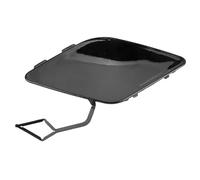 FEILIVCI Piezas de Repuesto para BMW 3 G20 G21 2023-2024 Parachoques Trasero con Gancho Remolque Tapa Ojo 51125A697D5 Piezas modificación