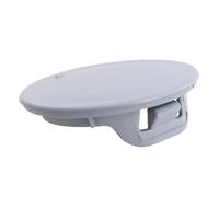 FEILIVCI Piezas de Repuesto para BMW E81 E87 1 Series Sport 2004 2005 2006 2007 2008 2009 2010 2011 2012 Parachoques Delantero Tapa Ojo Gancho Remolque Gancho Remolque 7837429 Piezas modificación