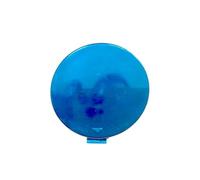 FEILIVCI Piezas de Repuesto para BMW E87 E82 E81 Parachoques Delantero Gancho Remolque Tapa Ojo Exterior Gancho Remolque Cubierta Ojo 51117837429 Piezas modificación