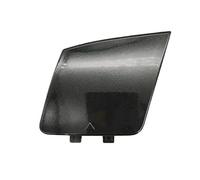 FEILIVCI Piezas de Repuesto para BMW Serie 6 GT G32 2018 2019 2020 2021 2022 2023 2024 Tapa Gancho Remolque Trasero Remolque Parachoques 51128069730 Piezas modificación(Negro)