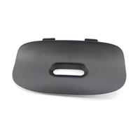 FEILIVCI Piezas de Repuesto para BMW X5 E53 2000 2001 2002 2003 2004 2005 2006 Bumper Trasero Remolque Gancho Remolque Tapa Gancho 51128402327 51117116671 51118250413 51118250414 Piezas modificación