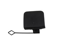 FEILIVCI Piezas de Repuesto para BMW X6 F16 Fit 28iX 30dX 35iX 40dX, 50iX XDrive SDrive 2015 2016 2017 2018 2019 Tapa Gancho Remolque Trasero 51127319886 Piezas modificación