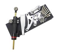 FEILIVCI Piezas de Repuesto para CB650F CB 650F 2014 2015 2016 2017 2018 2019 Soporte De Montaje del Amortiguador Estabilizador De Dirección CNC para Motocicleta Piezas modificación(3)
