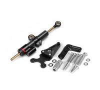 FEILIVCI Piezas de Repuesto para CBR650R CBR 650R 650 R 2019 2020 2021 2022 2023 Soporte De Montaje del Amortiguador Estabilizador De Dirección Ajustable para Motocicleta Piezas modificación(14)