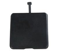 FEILIVCI Piezas de Repuesto para Chrysler para Sebring 2007 2008 2009 2010 Parachoques Delantero Gancho Remolque Tapa Remolque Ojo 20868322A Piezas modificación