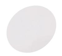FEILIVCI Piezas de Repuesto para Ford para Explorer 2011-2019 Montaje de Bolsillo de la Puerta de llenado de Combustible del Coche Piezas modificación(White Cover)