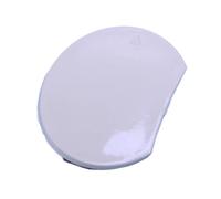 FEILIVCI Piezas de Repuesto para Ford para Explorer 2016 2017 2018 Tapa Ojo Gancho Remolque Parachoques Remolque Piezas modificación