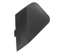 FEILIVCI Piezas de Repuesto para Ford para Fiesta MK7 2008 2009 2010 2011 2012 2013 2014 2015 2016 Parachoques Delantero Remolque Tapa Gancho Ojo 8A6117A989AB Piezas modificación