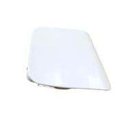 FEILIVCI Piezas de Repuesto para Gs250 Gs300h Gs350 Gs450h 2013 2014 2015 2016 Parachoques Delantero Gancho Remolque Tapa Piezas modificación(Blanco Perla)