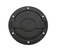 FEILIVCI Piezas de Repuesto para Jeep para Wrangler JK 2007 2008 2009 2010 2011 2012 2013 2014 2015 2016 2017 2018 Tapa Exterior del depósito de Combustible del Coche Piezas modificación