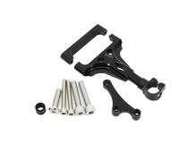 FEILIVCI Piezas de Repuesto para Kawasaki Z1000 Z750 R Z750R 2003-2013 2012 2011 2010 CNC Kit Soporte Montaje del Amortiguador Dirección del Estabilizador Motocicleta Piezas modificación(1)