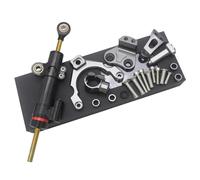 FEILIVCI Piezas de Repuesto para Kawasaki Z900 Z 900 2017 2018 2019 2020 2021 Kit De Soporte De Montaje para Control del Amortiguador De Dirección Estabilizador De Motocicleta Piezas modificación(7)