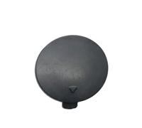 FEILIVCI Piezas de Repuesto para Kia para Carens para Rondo 2013 2014 2015 2015 2016 Parachoques Delantero Tapa Gancho Remolque Base Color Sin Pintar 86517-A4000 Piezas modificación