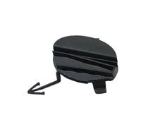 FEILIVCI Piezas de Repuesto para Mazda 3 2.0 2.5L 2010-2011 Tapa Gancho Remolque Parachoques Delantero Cubierta Orificio Remolque Moldura Piezas modificación