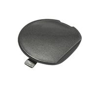 FEILIVCI Piezas de Repuesto para Mazda 3 para Axela 2014 2015 2016 Parachoques Delantero Tapa Gancho Remolque Tapa Transportar Piezas modificación(Gris)