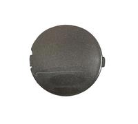 FEILIVCI Piezas de Repuesto para Mazda 3 para Axela Sedán 2014 2015 2016 2017 2018 2019 Parachoques Trasero Derecho Tapa Gancho Remolque Tapa Ojo Remolque Piezas modificación(Brown)