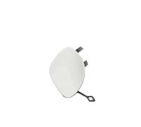 FEILIVCI Piezas de Repuesto para Mercedes para Benz Clase E W213 AMG Parachoques Delantero Gancho Remolque Tapa Ojo Remolque Tapa Remolque Ojo Remolque 2138855200 Piezas modificación(Negro)