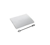 FEILIVCI Piezas de Repuesto para Mercedes para Benz W166 GLS Tapa Tapa Remolque con Gancho Remolque Trasero Parachoques 1668851923 A1668850801 1668850801 1668852323 1668850823 Piezas modificación