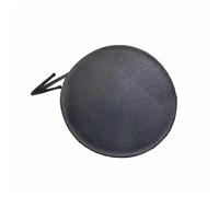 FEILIVCI Piezas de Repuesto para Nissan para Qashqai J10 2007 2008 2009 2010 2011 2012 2013 2014 Parachoques Trasero Gancho Remolque Tapa Remolque Piezas modificación