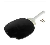 FEILIVCI Piezas de Repuesto para Renault para Clio MK2 1998 1999 2000 2001 2002 2003 2004 2005 Tapa de Tapa del depósito Combustible del Coche 7700836756 Piezas modificación(Negro)