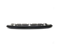 FEILIVCI Piezas de Repuesto para Seat para León 5F 2011 2012 2013 2014 2015 2016 Trasero 3er Tercer Freno Luz De Montaje Alto 5F0945097 5F0945097D 5F0945097G 5F0945097J Luz Trasera(Negro)
