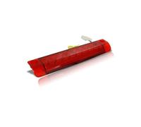 FEILIVCI Piezas de Repuesto para Toyota para 4Runner para Highlander para Prius C para Sienna para Prius V 2010-2020 Conjunto Luz Freno Trasera Tercera Alta Centro Trasero Luz Trasera(Red)