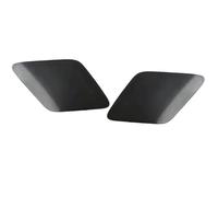 FEILIVCI Piezas de Repuesto para Toyota para Prius 2016 2017 Parachoques Delantero Tapa Remolque Sin Pintar Tapa Remolque Tapa Gancho Remolque Piezas modificación(L and R)