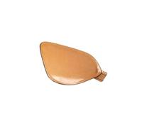 FEILIVCI Piezas de Repuesto para Volvo V60 S60 S60L 2014 2015 2016 2017 Parachoques Delantero Tapa Gancho Remolque Tapa Remolque Delantero Remolque Coche Piezas modificación(1 pc Orange)